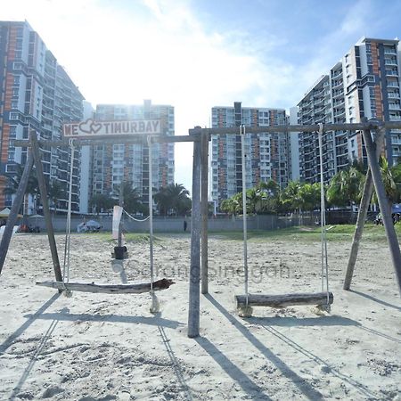Sarangsinggah@Timurbay Seafront Kuantan Bagian luar foto