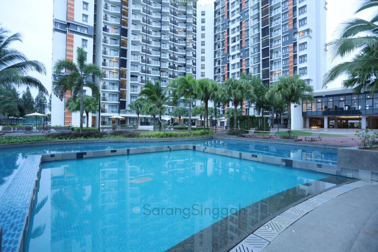 Sarangsinggah@Timurbay Seafront Kuantan Bagian luar foto