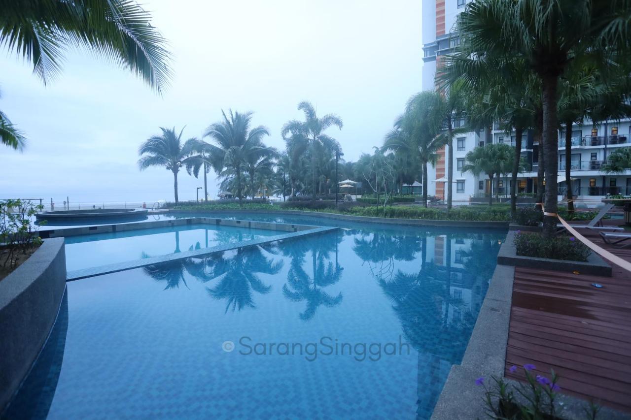 Sarangsinggah@Timurbay Seafront Kuantan Bagian luar foto