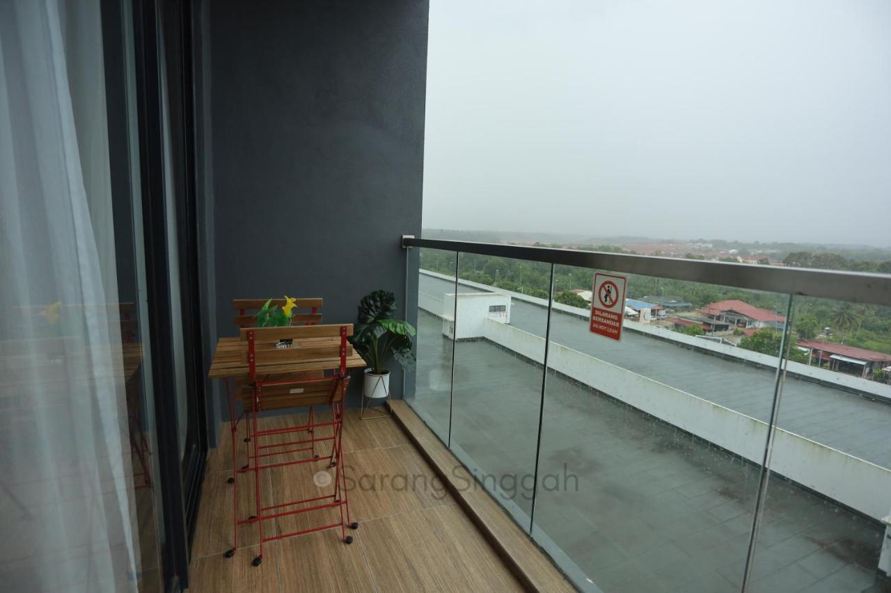 Sarangsinggah@Timurbay Seafront Kuantan Bagian luar foto
