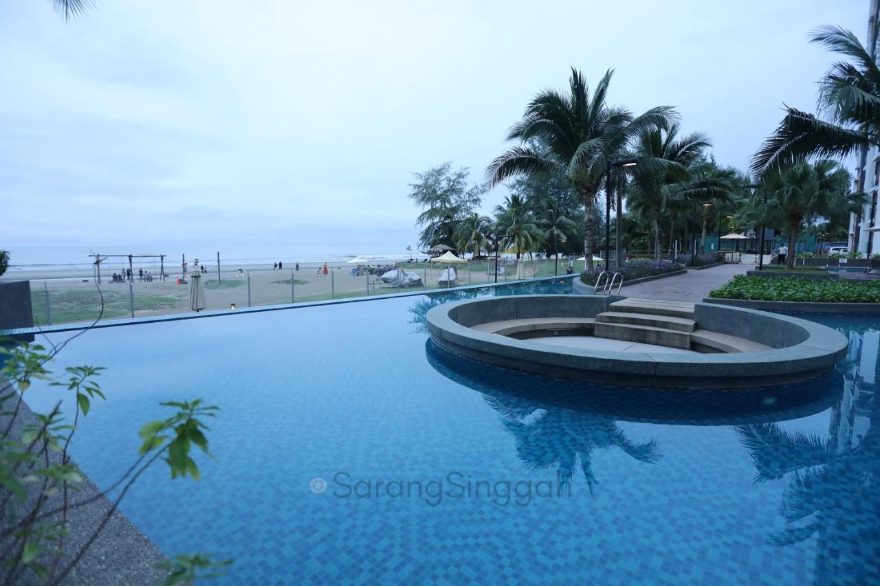 Sarangsinggah@Timurbay Seafront Kuantan Bagian luar foto