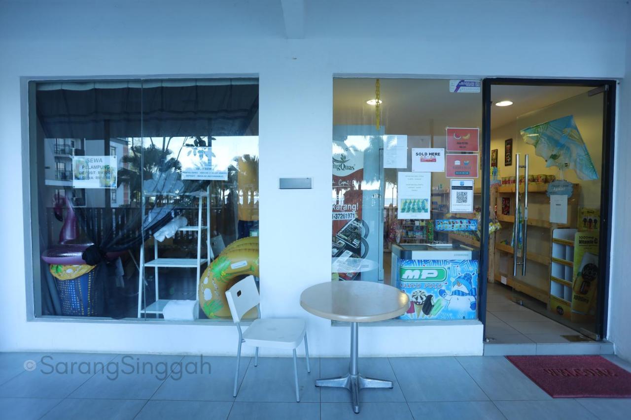 Sarangsinggah@Timurbay Seafront Kuantan Bagian luar foto