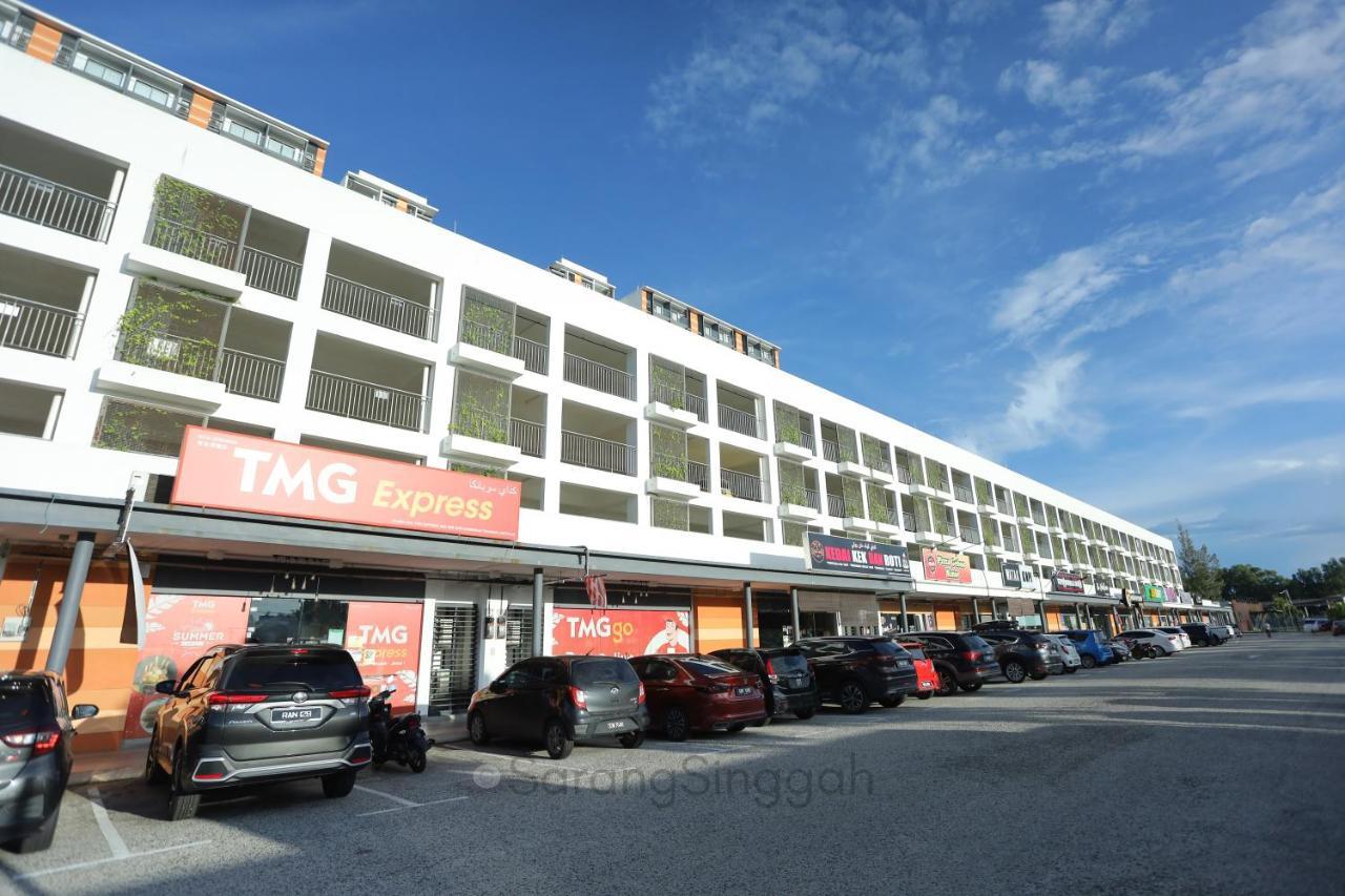 Sarangsinggah@Timurbay Seafront Kuantan Bagian luar foto