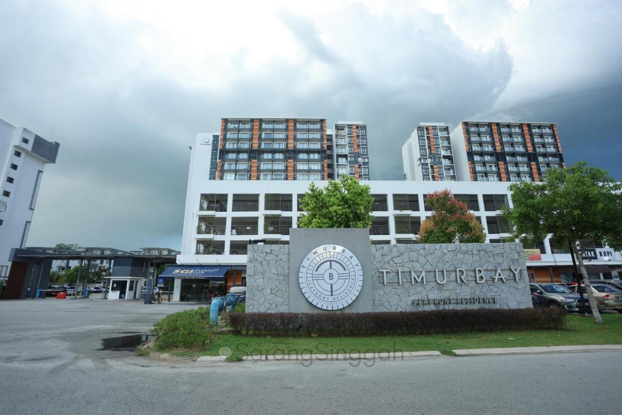 Sarangsinggah@Timurbay Seafront Kuantan Bagian luar foto