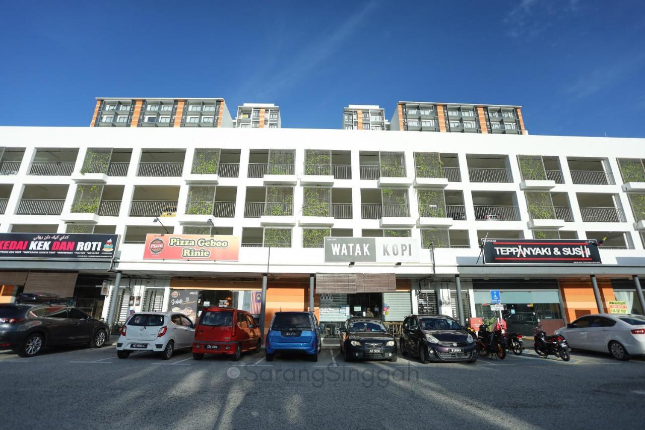 Sarangsinggah@Timurbay Seafront Kuantan Bagian luar foto