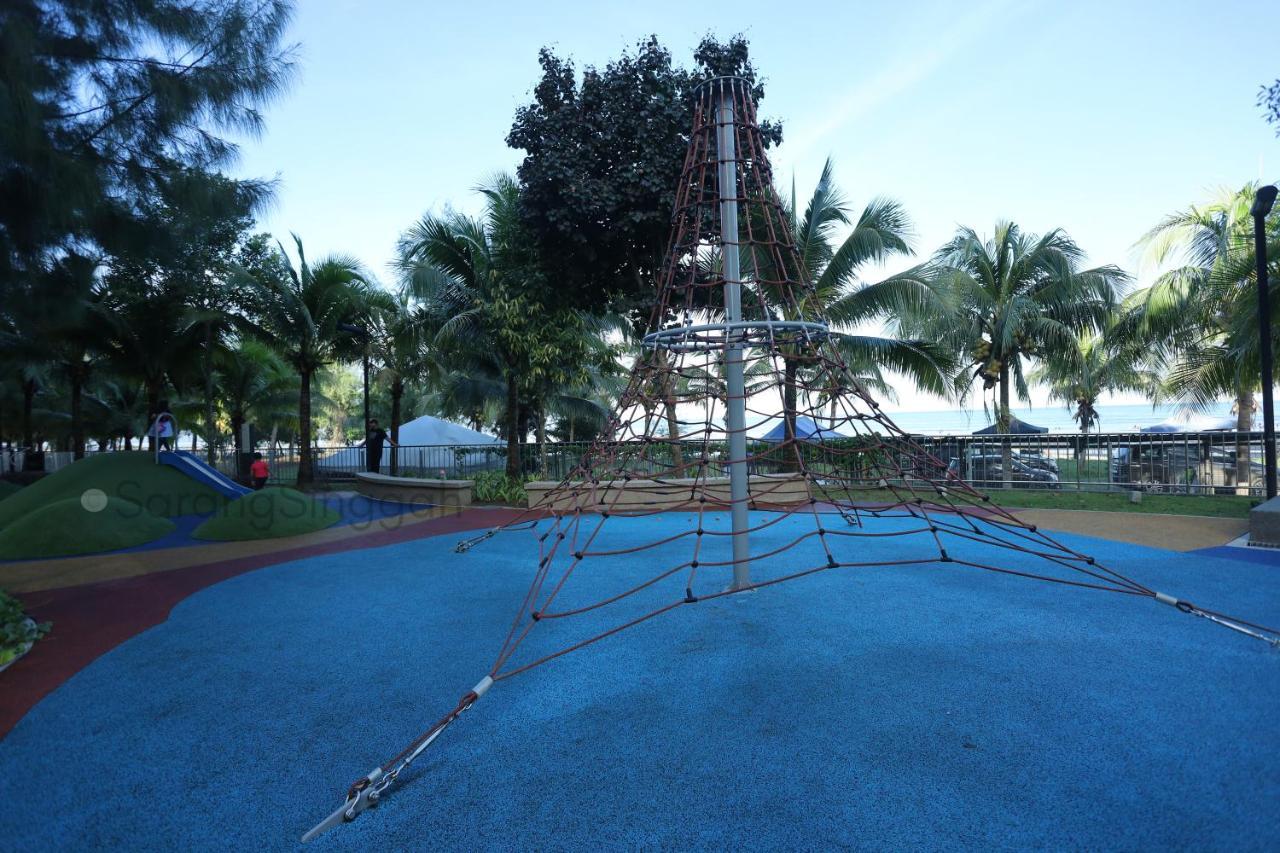 Sarangsinggah@Timurbay Seafront Kuantan Bagian luar foto