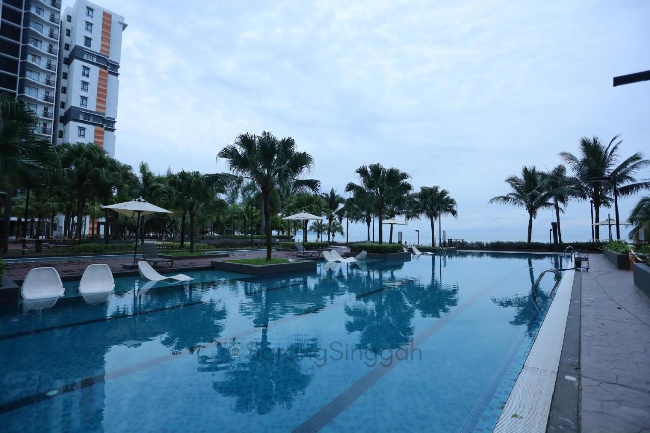 Sarangsinggah@Timurbay Seafront Kuantan Bagian luar foto