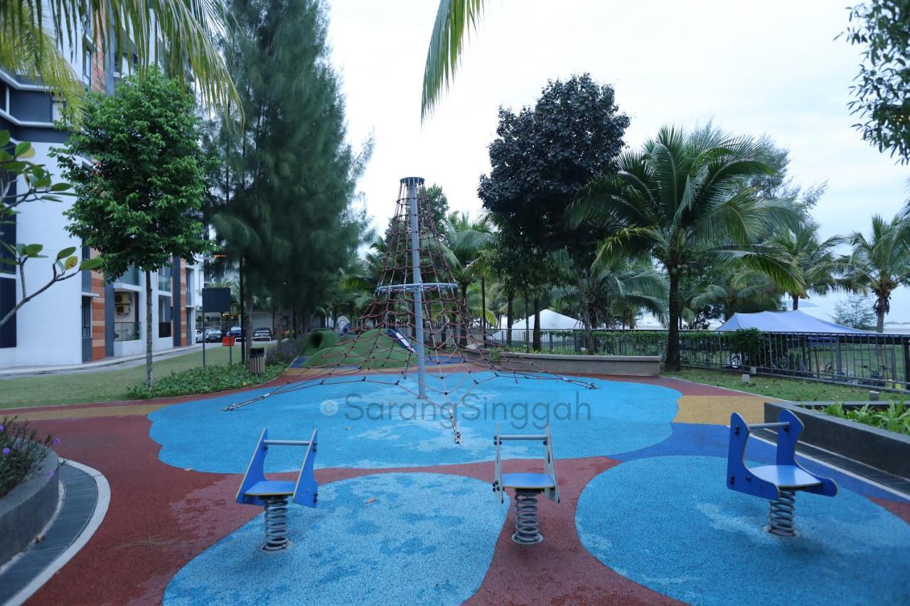 Sarangsinggah@Timurbay Seafront Kuantan Bagian luar foto