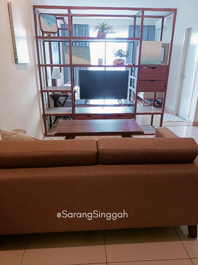 Sarangsinggah@Timurbay Seafront Kuantan Bagian luar foto