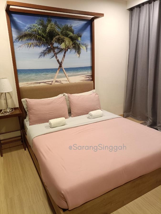 Sarangsinggah@Timurbay Seafront Kuantan Bagian luar foto