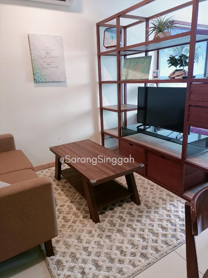 Sarangsinggah@Timurbay Seafront Kuantan Bagian luar foto