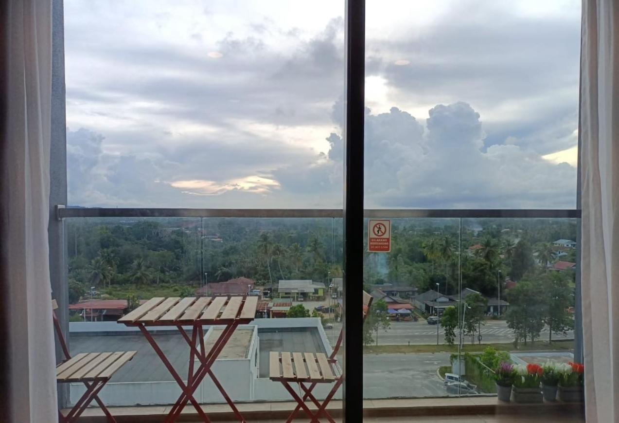 Sarangsinggah@Timurbay Seafront Kuantan Bagian luar foto